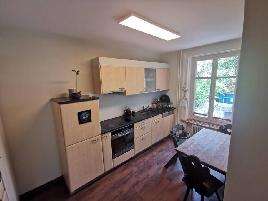 Beautiful Central Apartment 베른 외부 사진